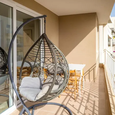 Modern&quiet Ensuite Kwatera prywatna St Paul's Bay