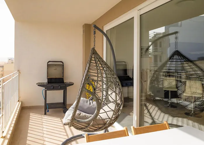 Modern&quiet Ensuite * San Pawl il-Baħar