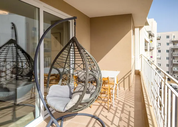 Modern&quiet Ensuite Homestay szállás San Pawl il-Baħar